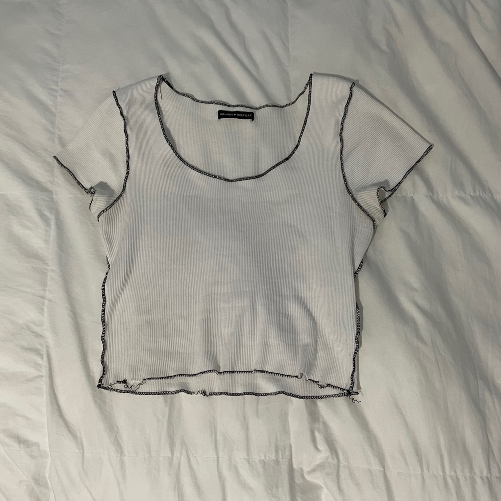 brandy melville mckenna top